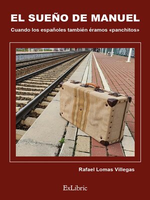 cover image of El sueño de Manuel